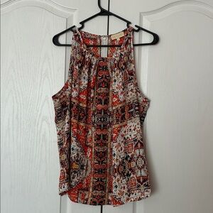Lucy & Laurel Sleeveless Top